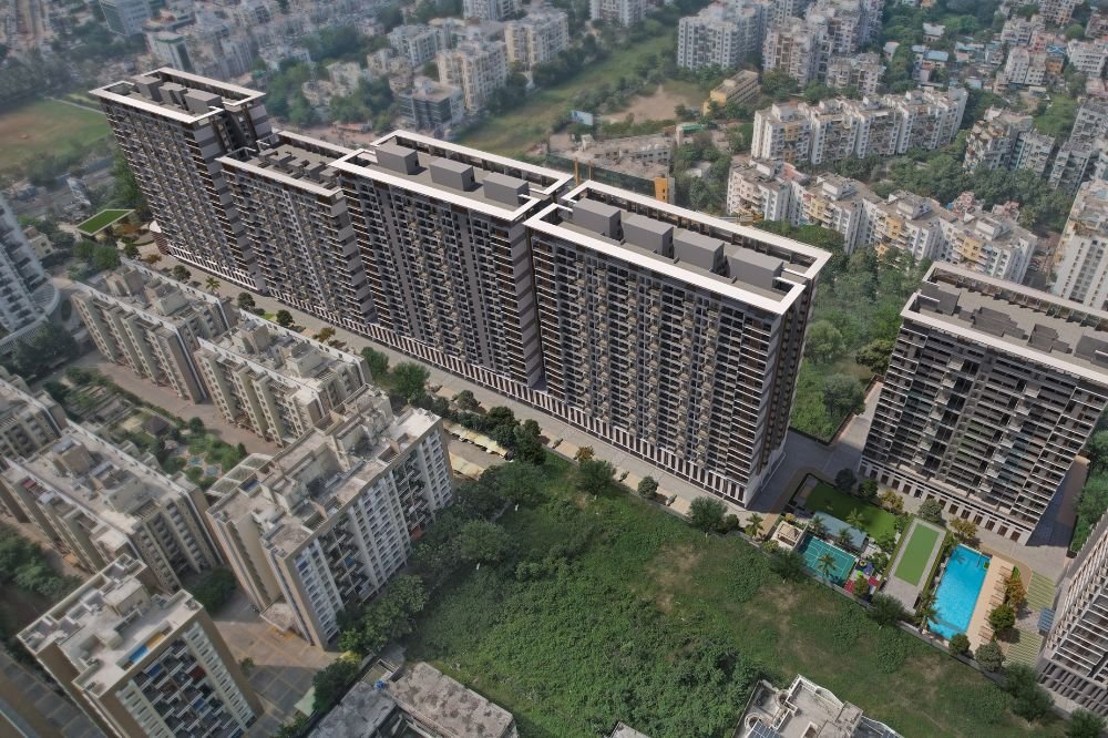 Majestique Signature Balewadi