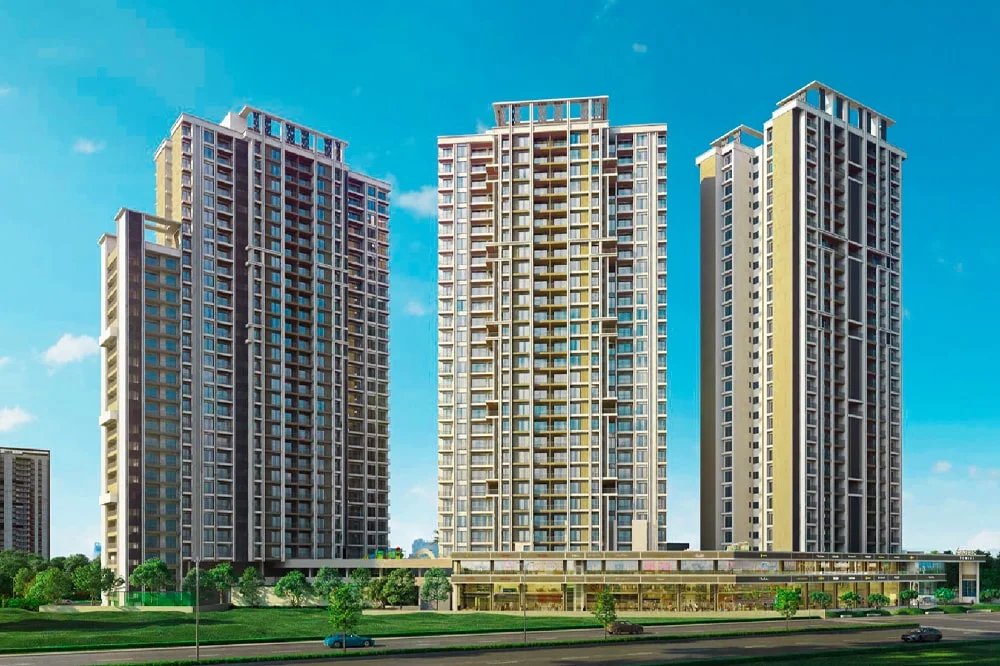 Miracle Imperio Towers Tathawade