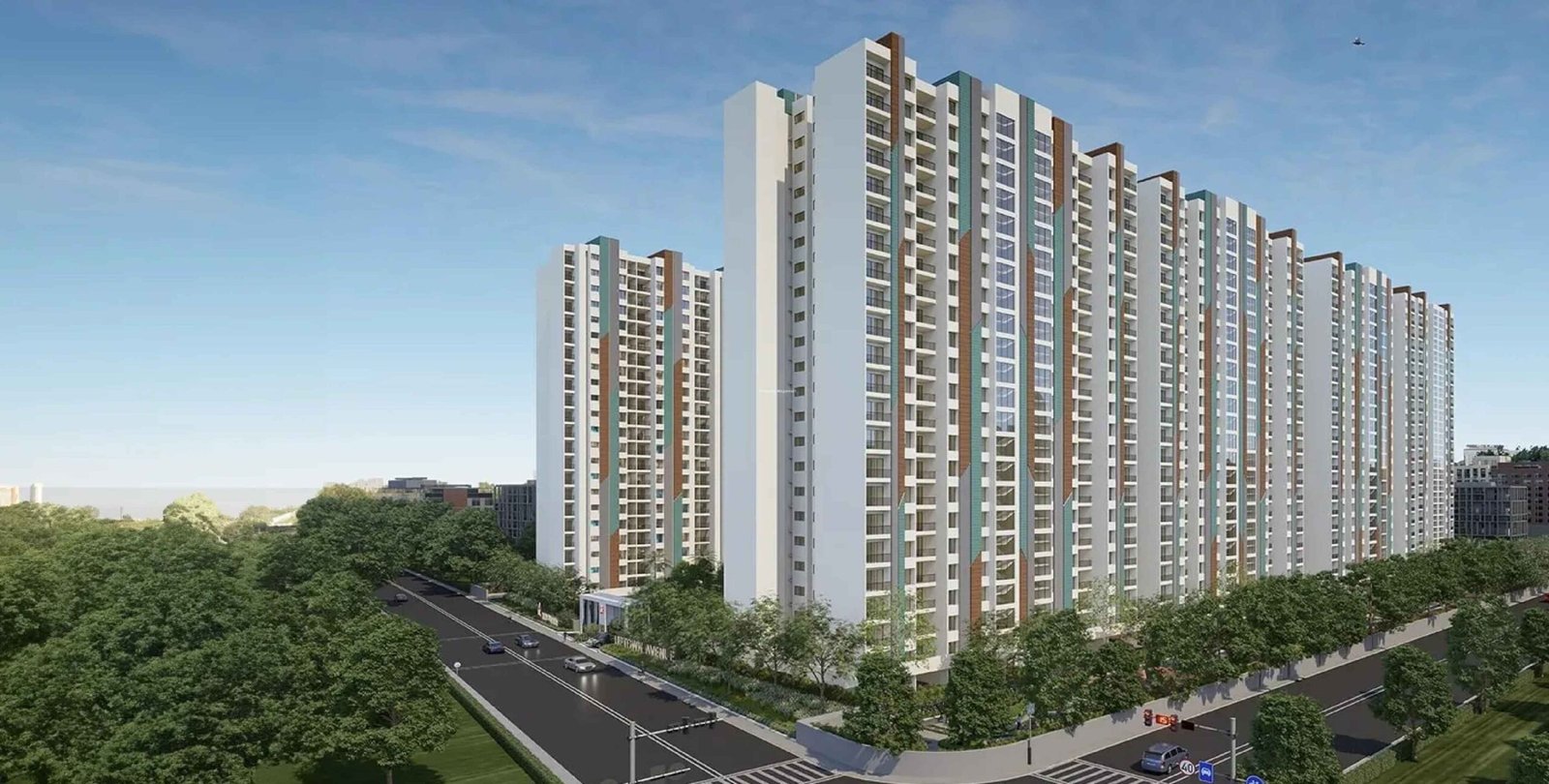 Kohinoor Uptown Avenue Punawale