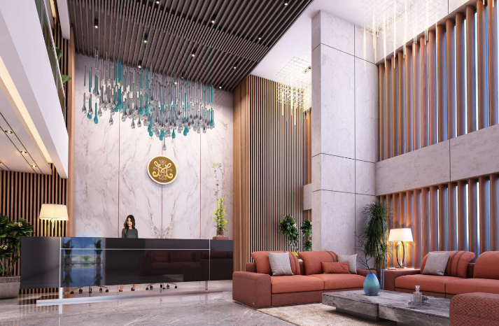 Majestique 27 Grand Residences