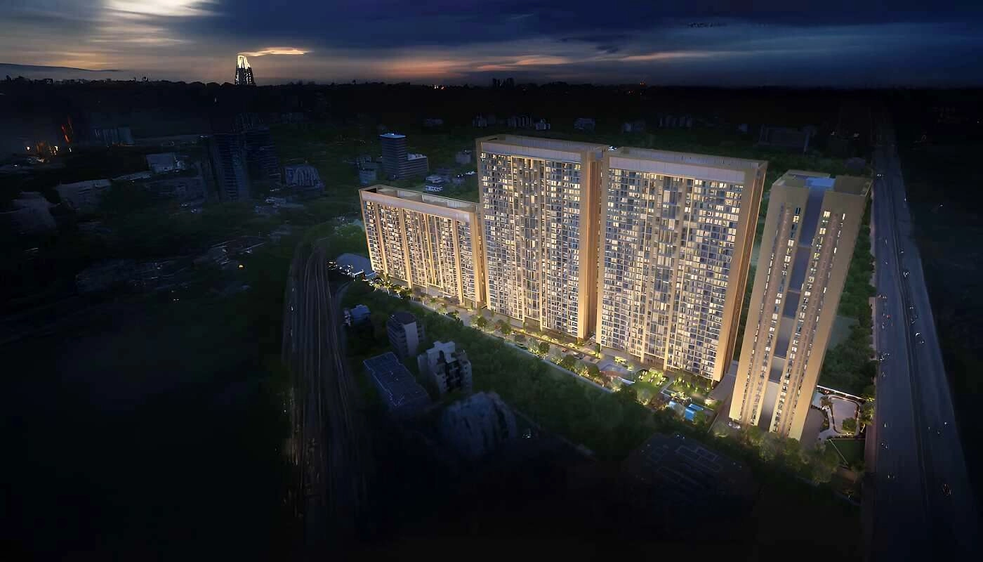 Mantra Riverside Balewadi Pune