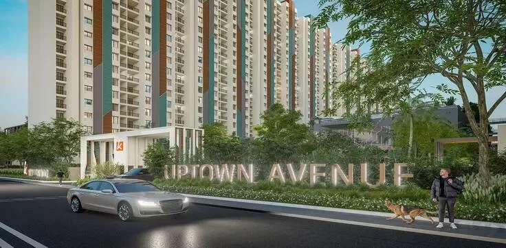 gallery_1 Kohinoor Uptown Avenue Punawale