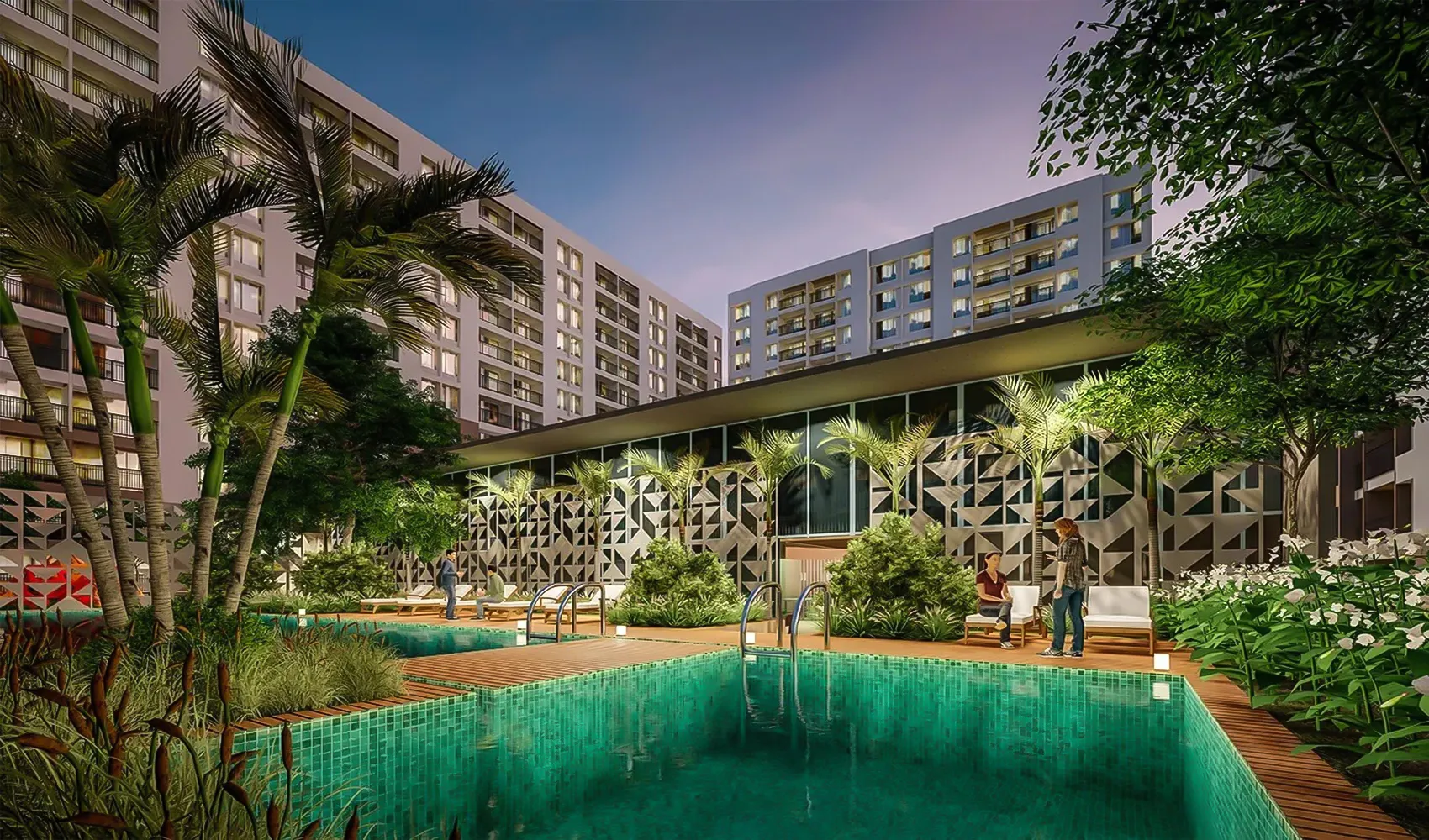 Kohinoor Central Park Pune