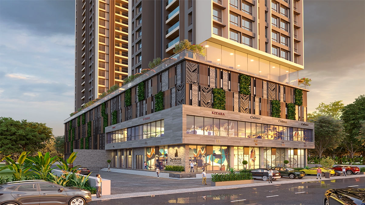 Majestique 27 Grand Residences