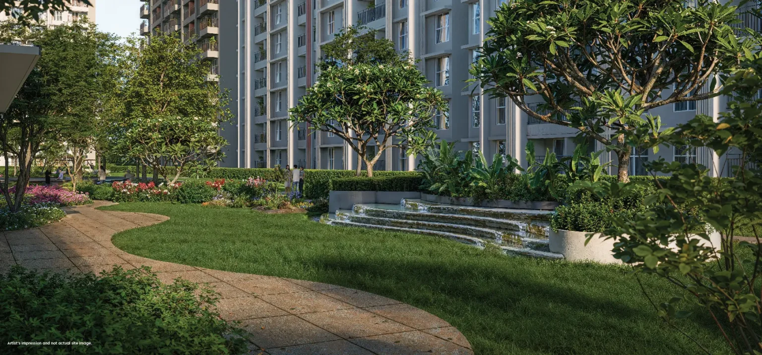 Godrej Evergreen Square Hinjewadi Pune