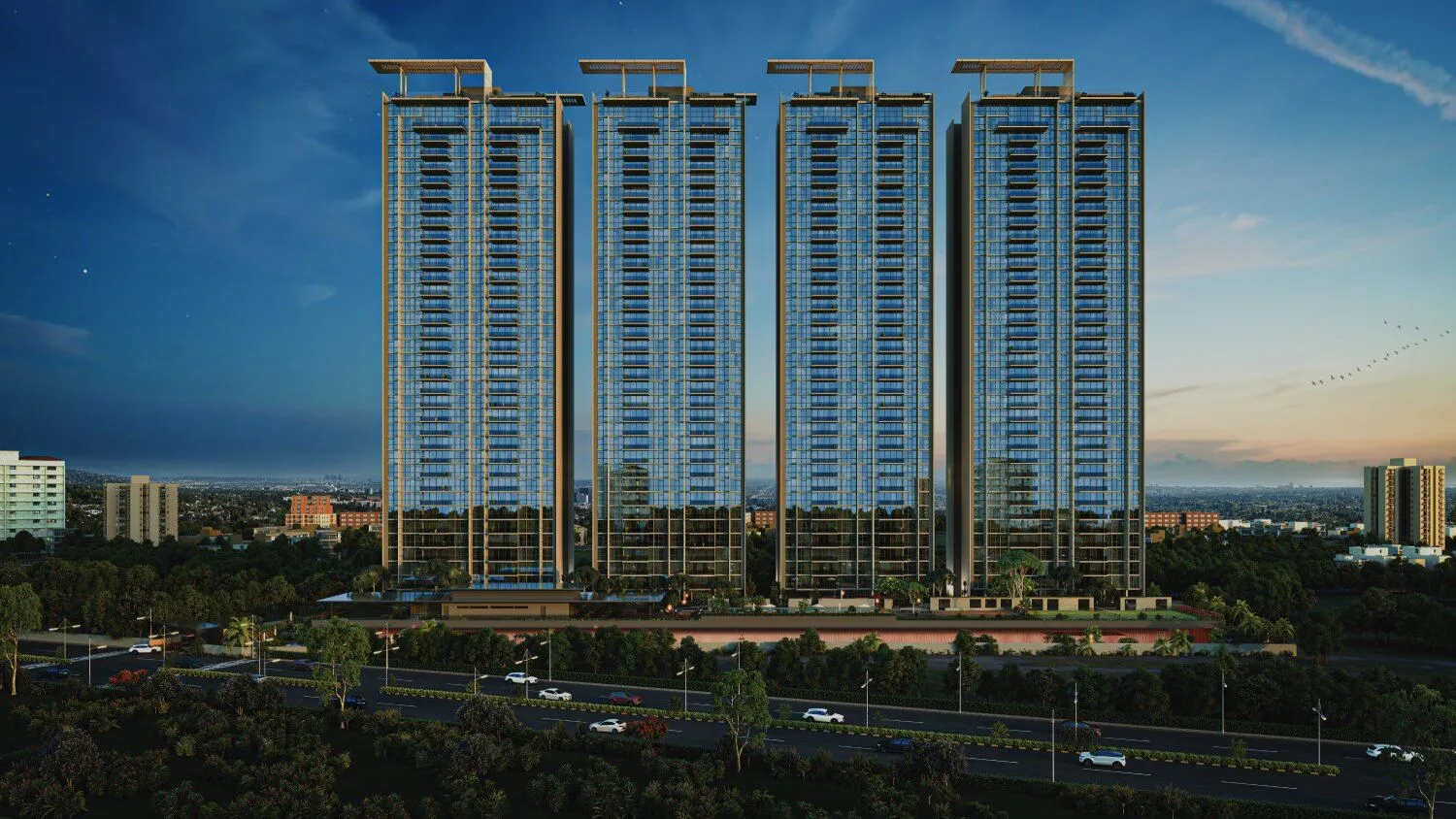 Flats in Pune